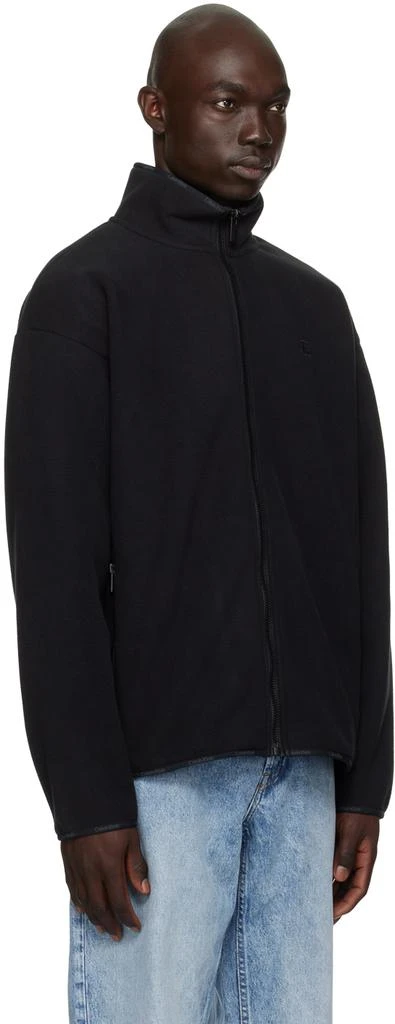 Calvin Klein Black Relaxed-Fit Jacket 2