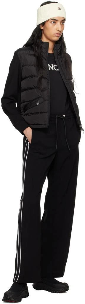Moncler Black Padded Down Jacket 5