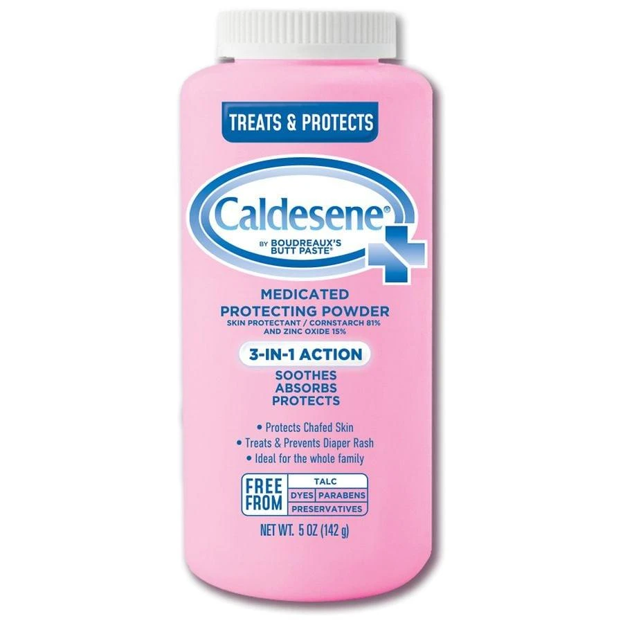 Caldesene Medicated Protecting Powder 1