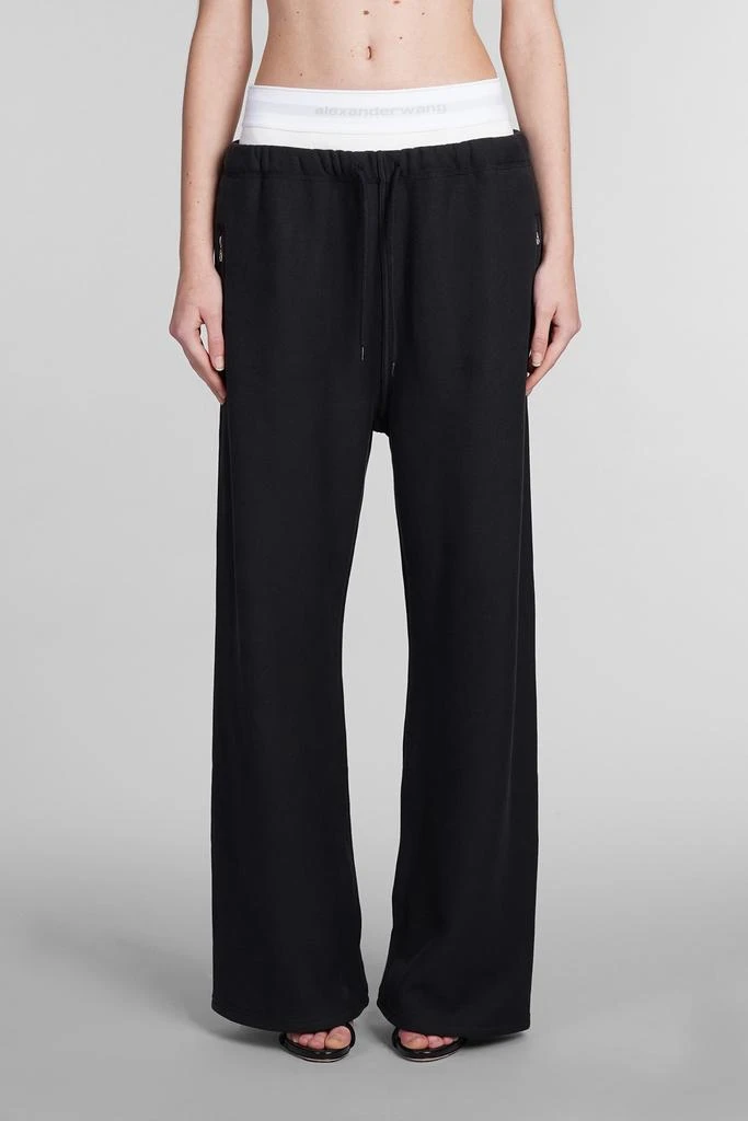 Alexander Wang Sweatpants With Brief 1