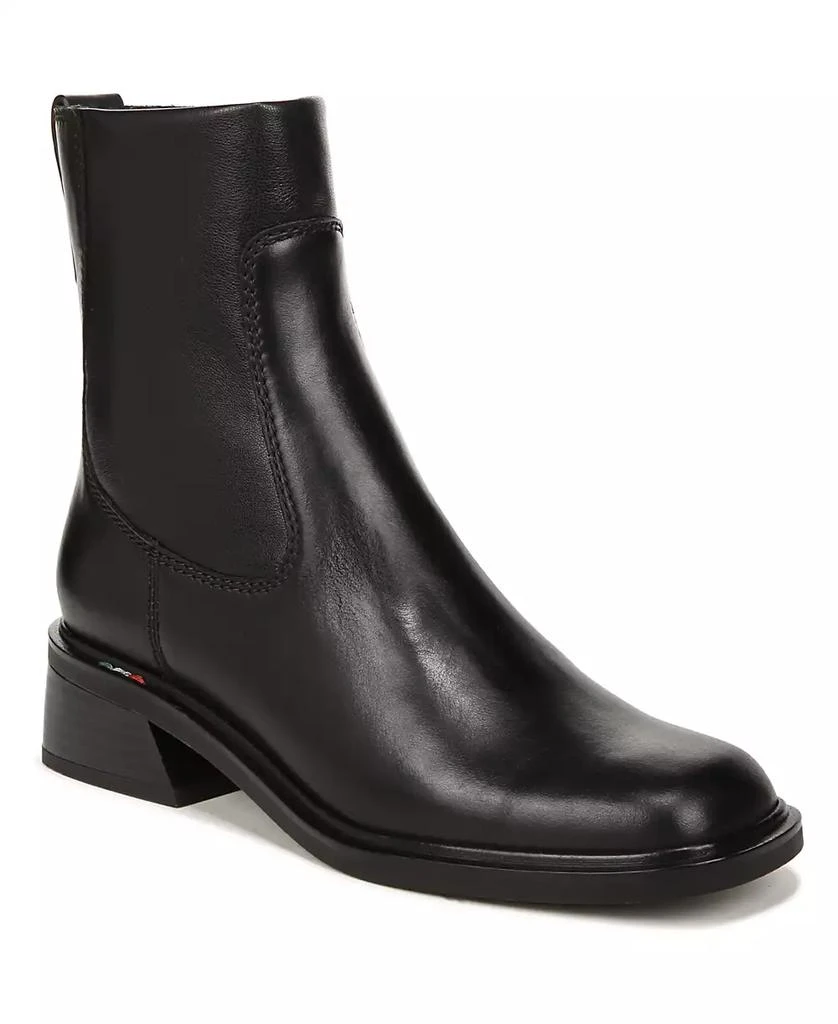 Franco Sarto Women's Gracelyn Square Toe Booties 1