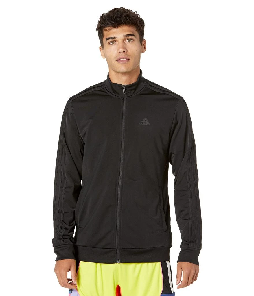 Adidas Essentials 3-Stripes Tricot Track Jacket 1