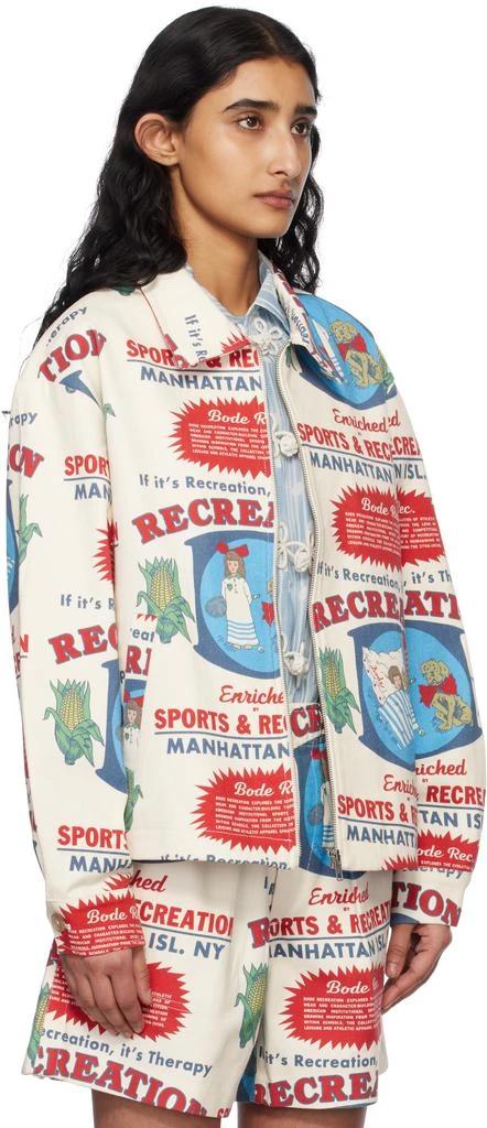 BODE Off-White Enrichment Jacket 2