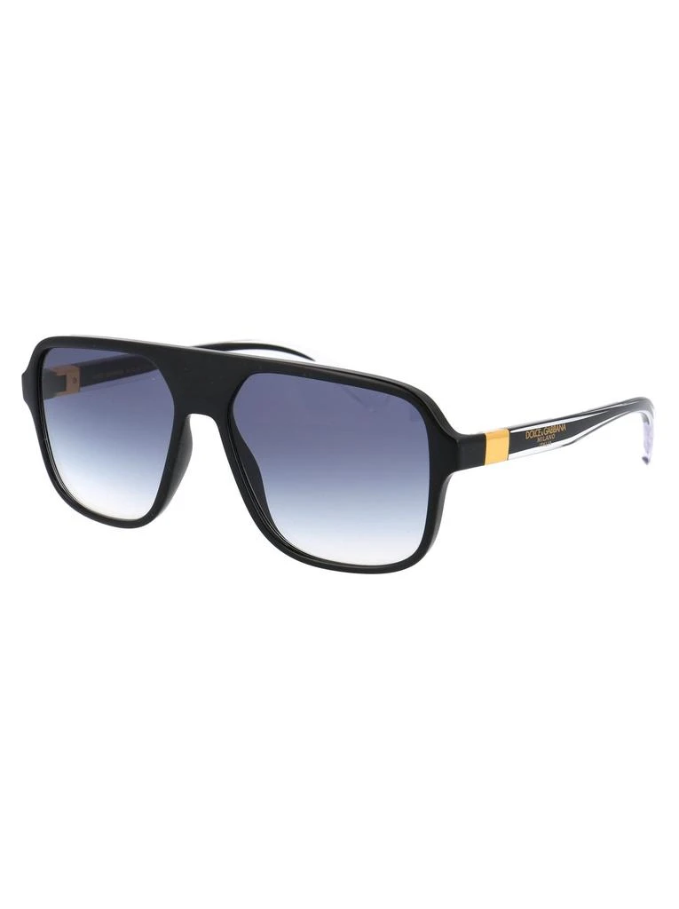 Dolce & Gabbana Eyewear Dolce & Gabbana Eyewear Aviator Sunglasses 2