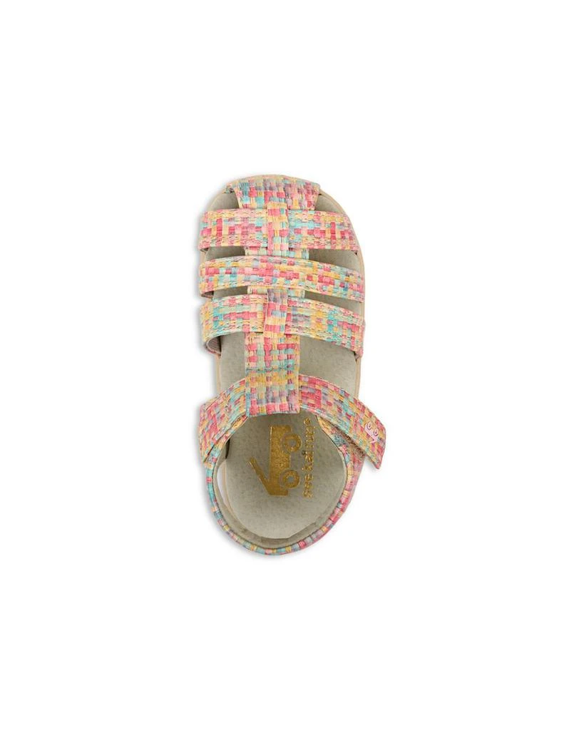 See Kai Run Girls
Gloria V Confetti Sandals - Toddler 3