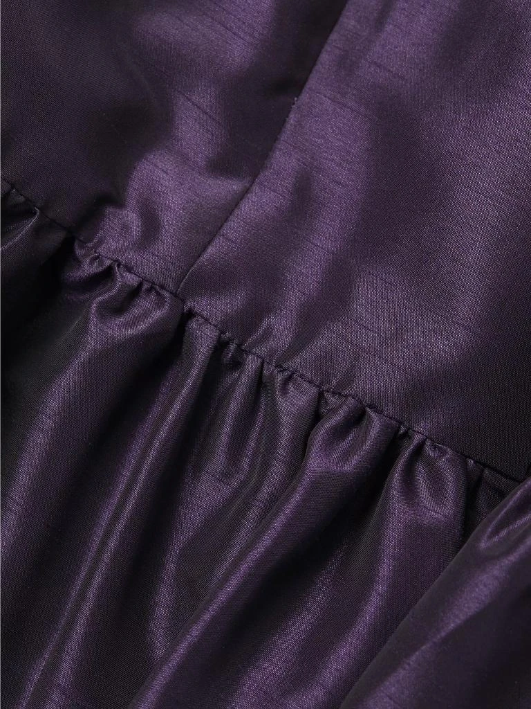 Hutch Brighton Shantung Midi Dress 6