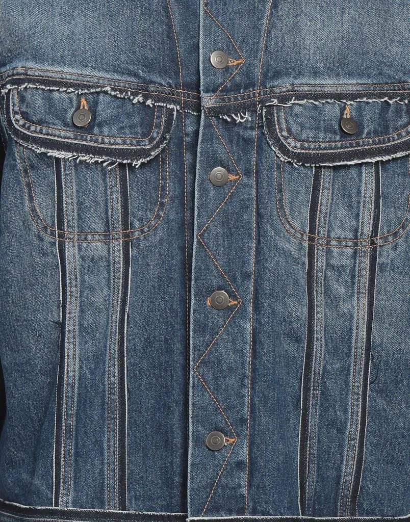 MAISON MARGIELA Denim jacket 4