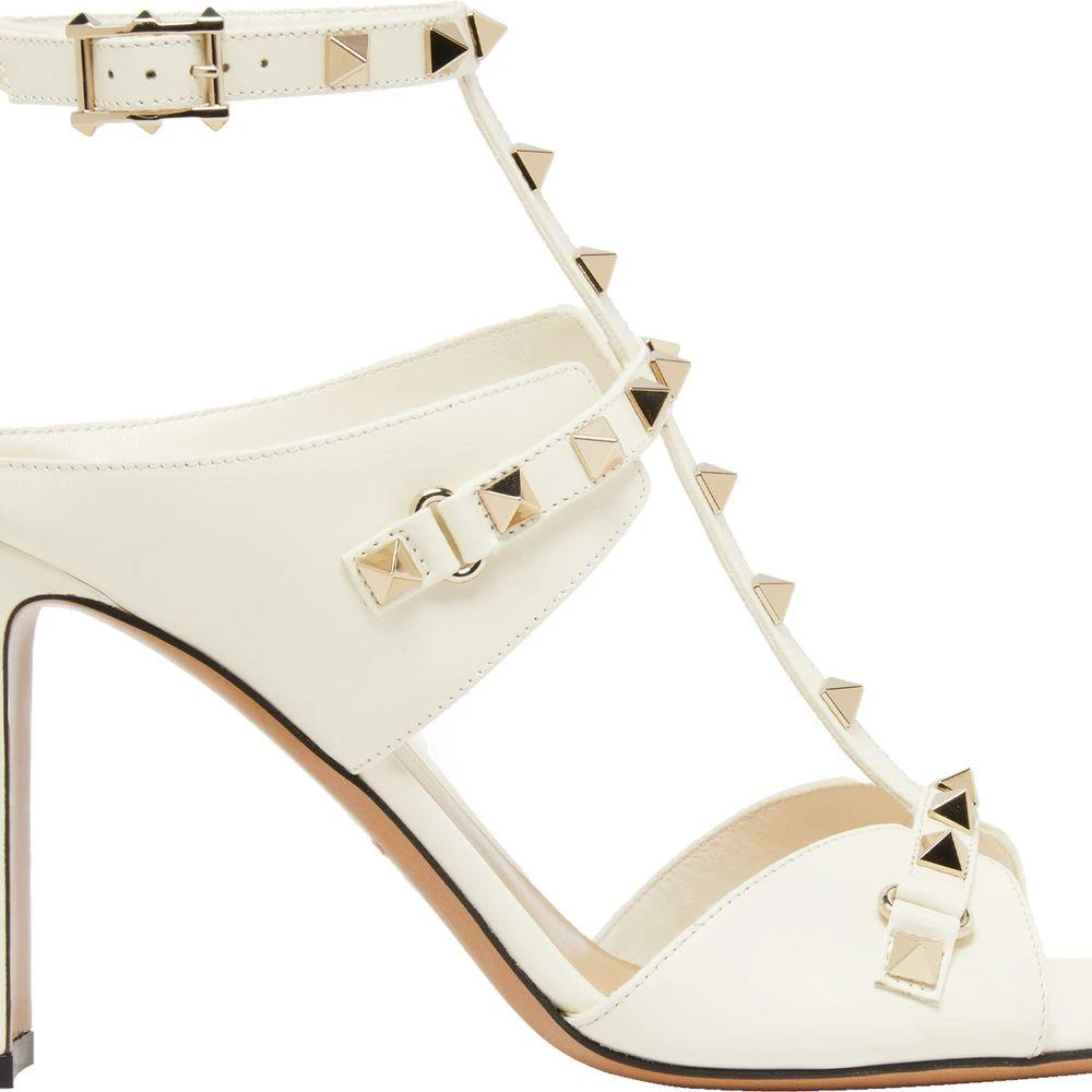 Valentino Rockstud sandals with strap 9