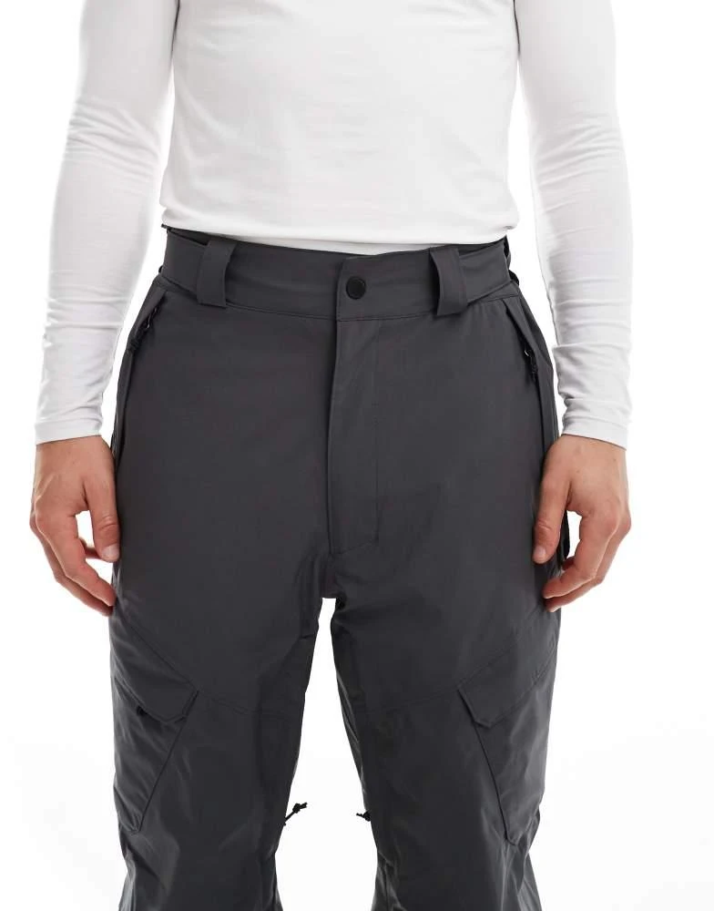 Columbia Columbia Powder Stash ski trousers in grey 5