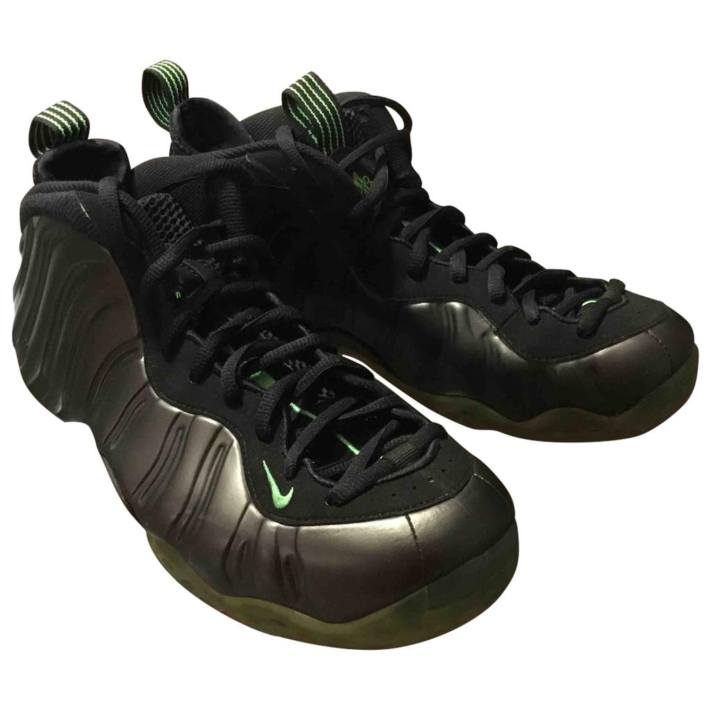 NIKE Nike Air Foamposite high trainers