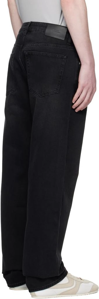 Studio Nicholson Black Riso Jeans 3