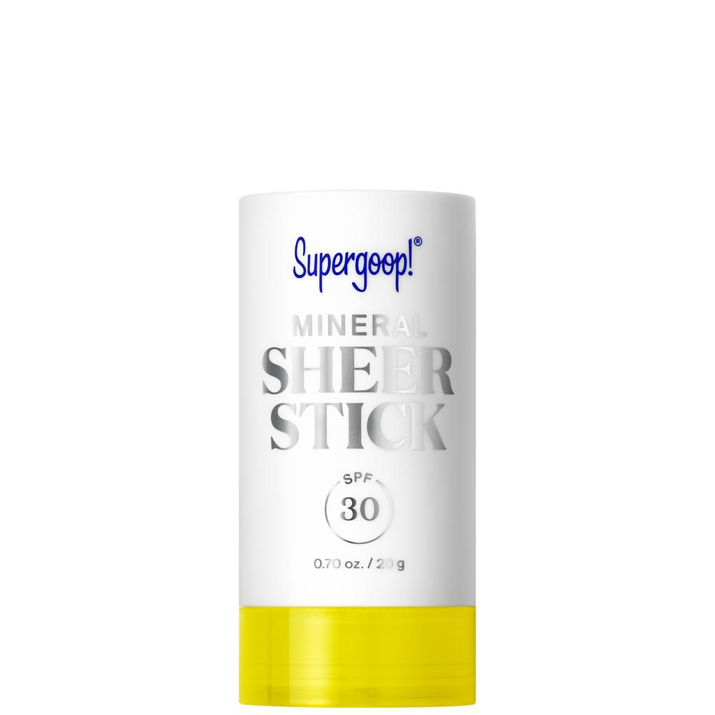 Supergoop! Supergoop! Mineral Sheer Stick SPF 30 20g