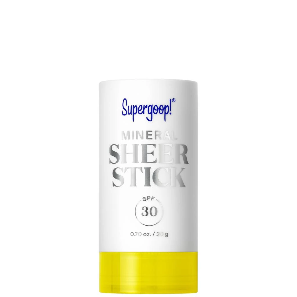 Supergoop! Supergoop! Mineral Sheer Stick SPF 30 20g 1