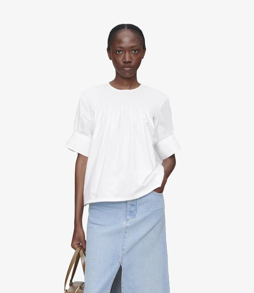 A.P.C. Estelle blouse 1