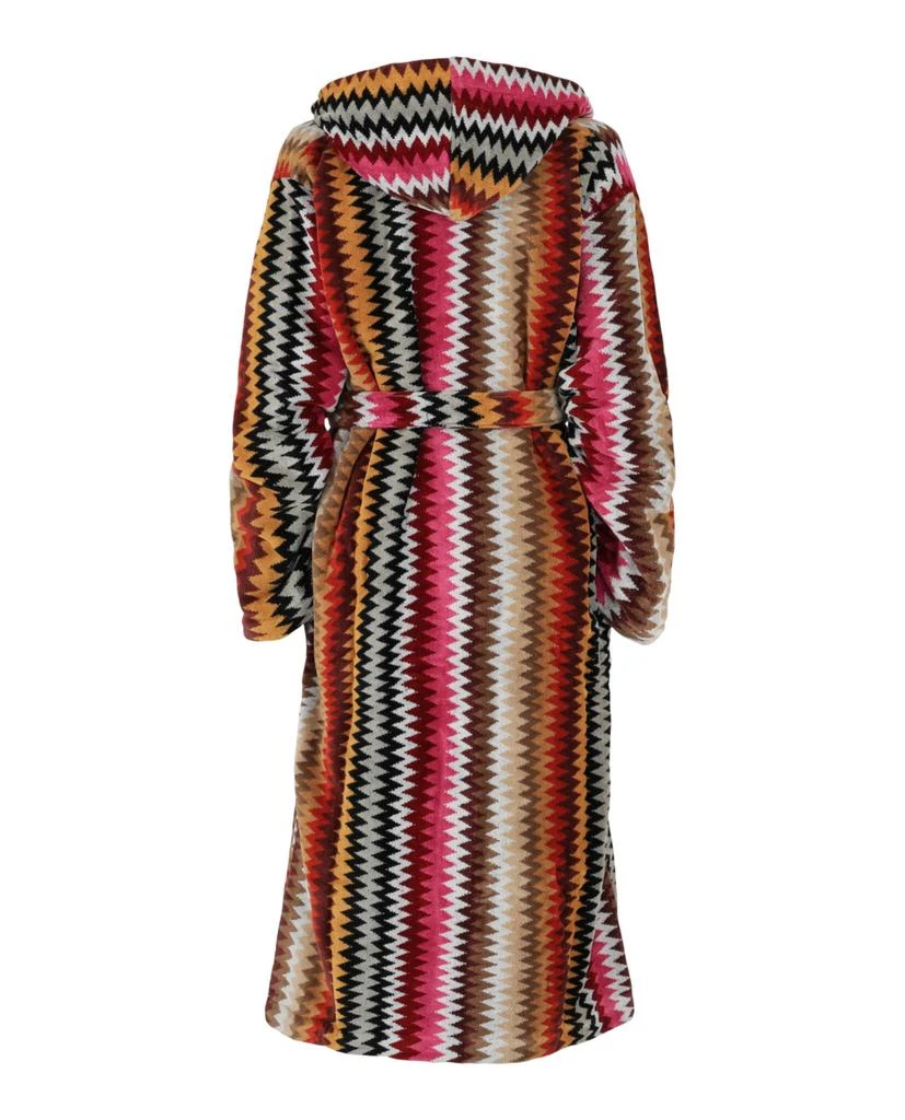 Missoni Buenos Aires Hooded Bathrobe 2