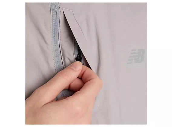 New Balance NYC Marathon Heat Grid 1/2 Zip 6