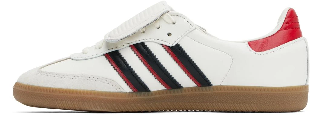 Adidas Off-White Samba Long Tongue Sneakers 3