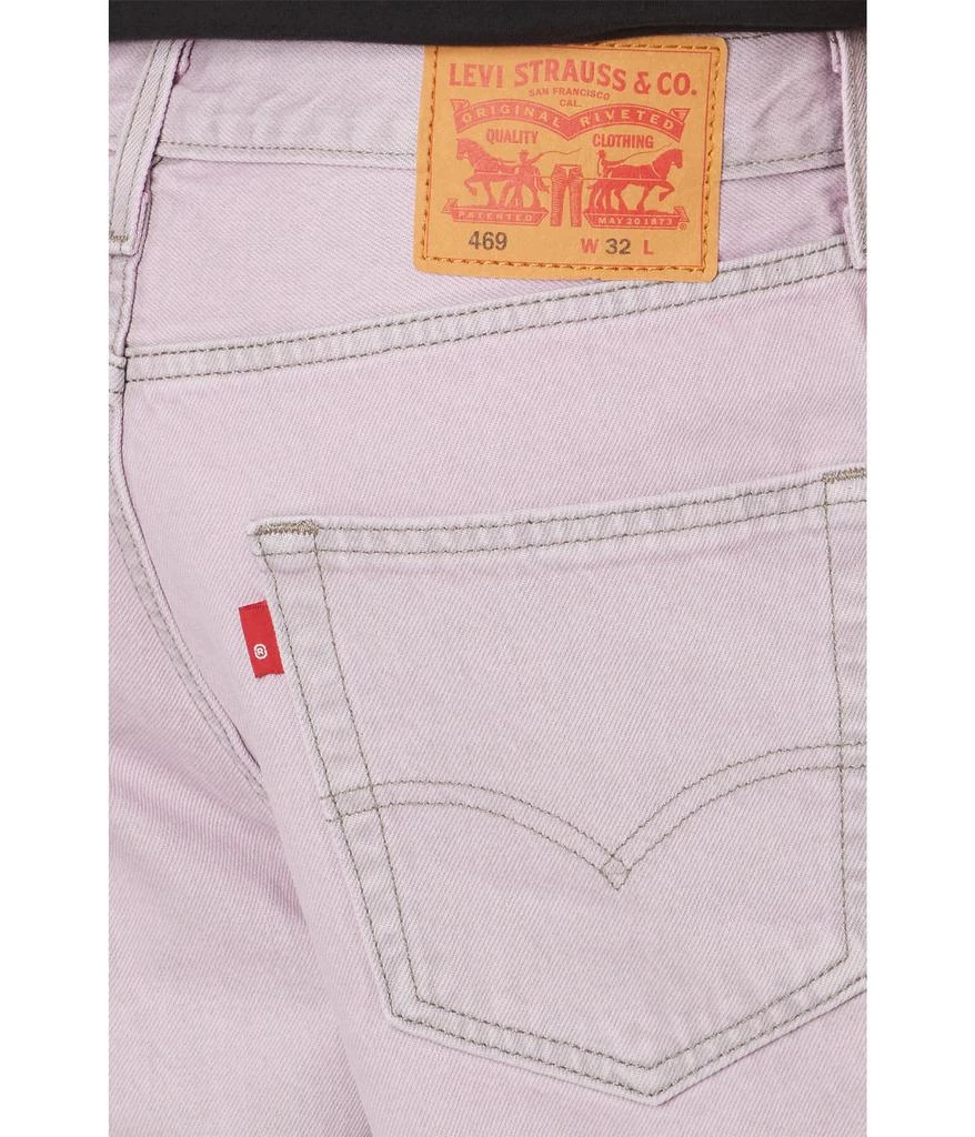Levi's 469 Loose Shorts 3