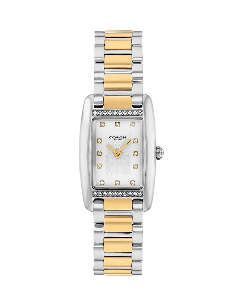 Coach Reese Watch, 24mm x 35mm 1