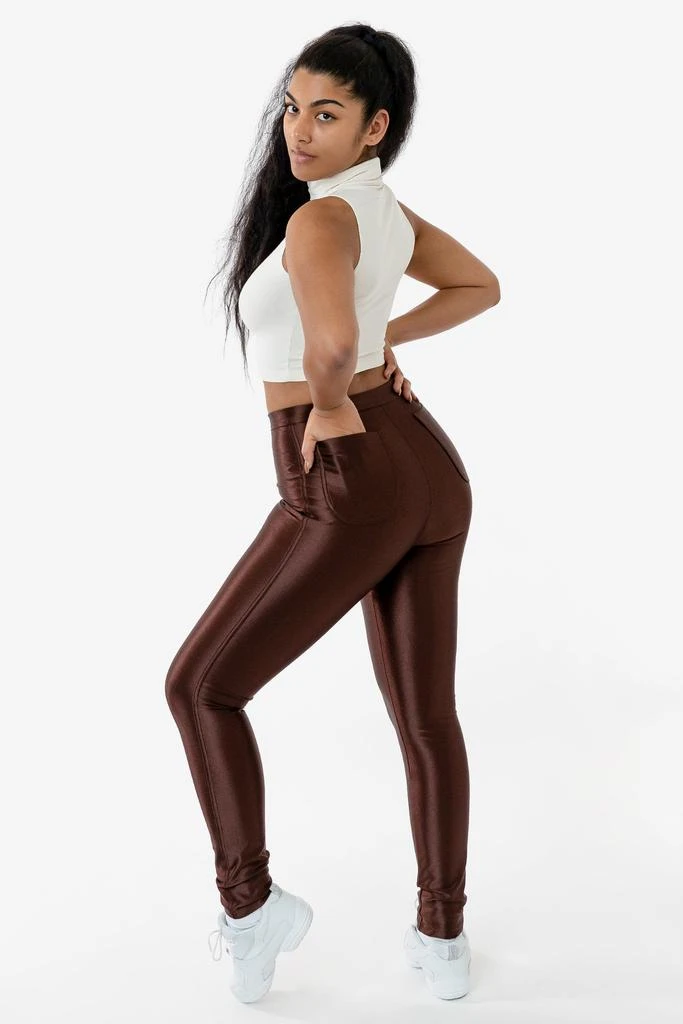 Los Angeles Apparel RSAAH300 - The Disco Pant 8
