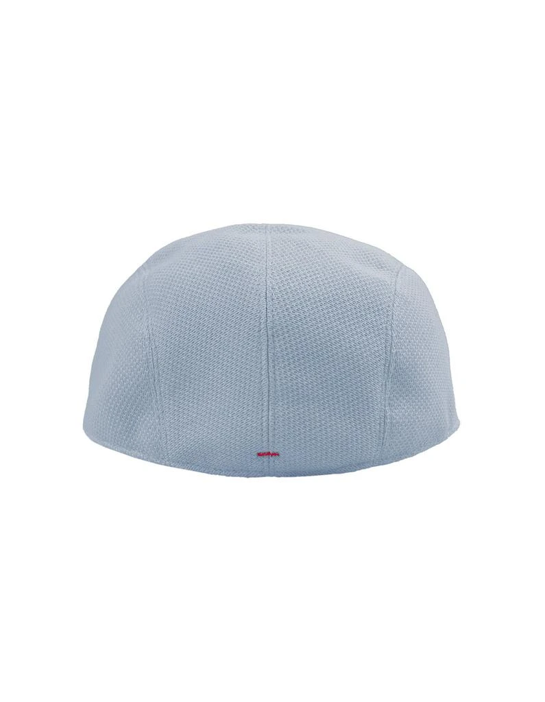 Kiton Kiton Logo Embroidered Piqué Weave Cap 2