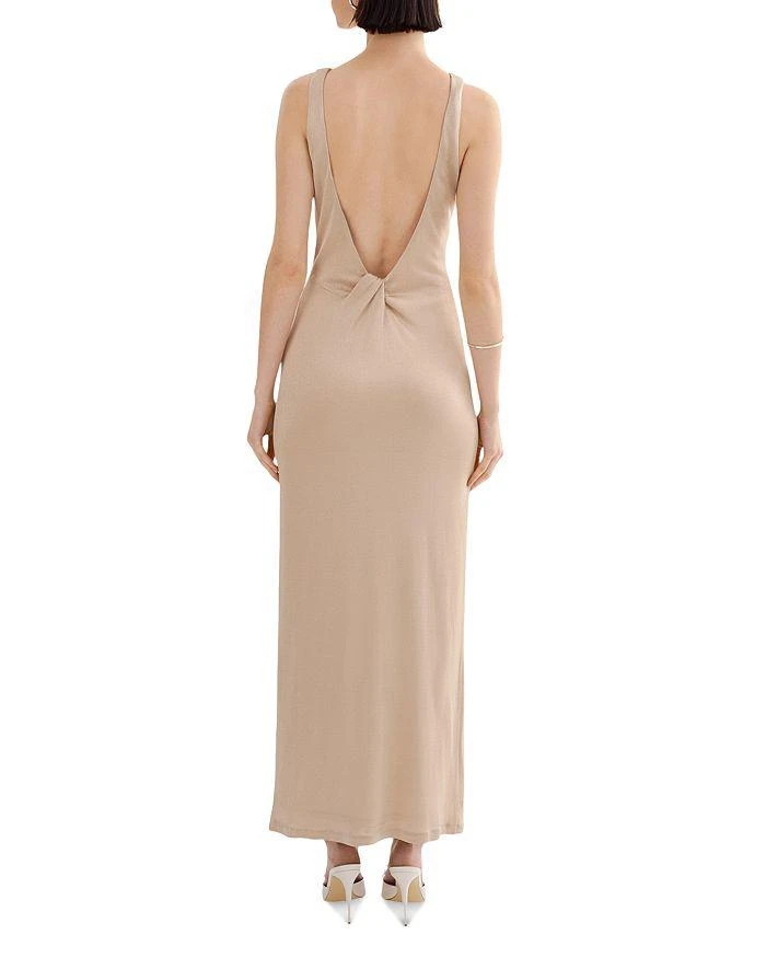 LaMarque Scoop Back Dress 4