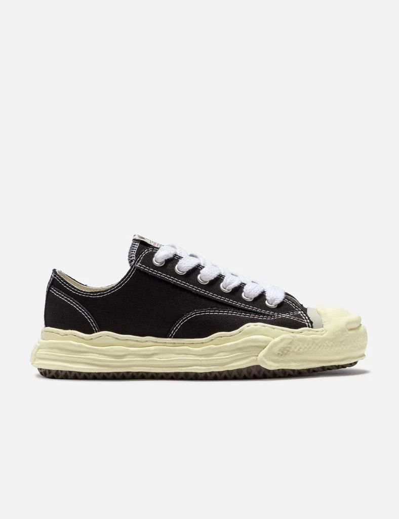 Maison Mihara Yasuhiro "HANK" VL OG Sole Canvas Low-top Sneaker 1