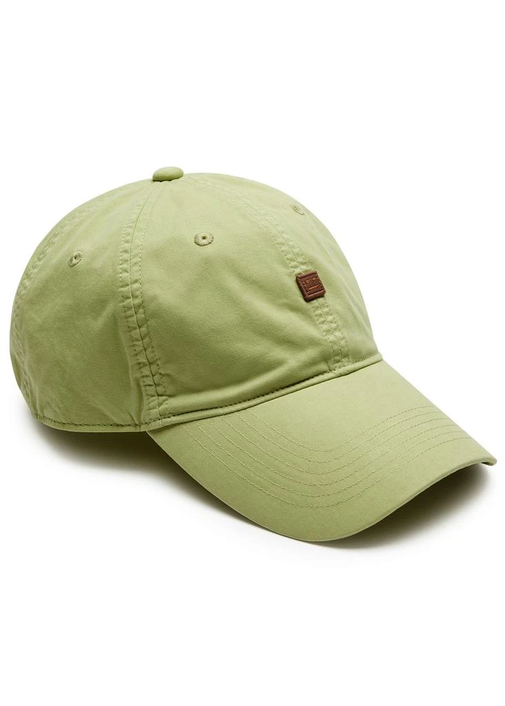 Acne Studios Cunov cotton cap  1