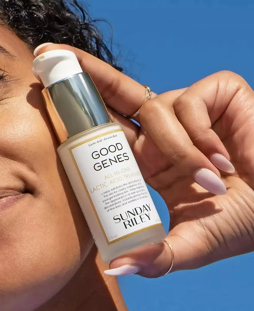Sunday Riley Good Genes All-In-One Lactic Acid Treatment, 1oz. 6