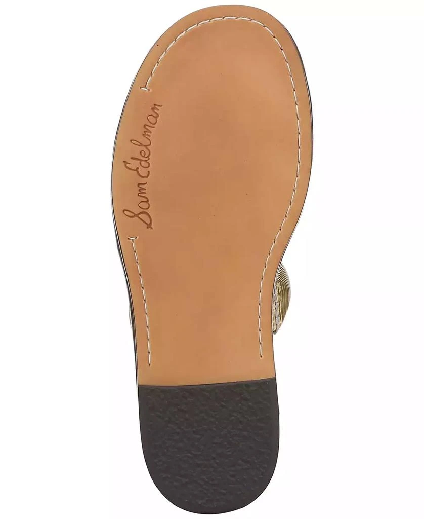 Sam Edelman Women's Tillie Slide Flat Sandals 5