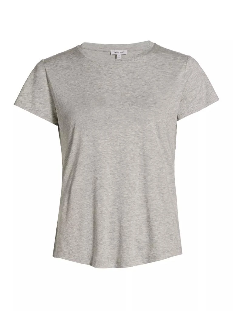 Splendid Abbie Crewneck T-Shirt 1