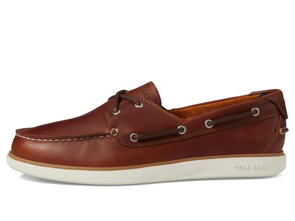 Cole Haan Grandpro Winward Boat Shoe 4