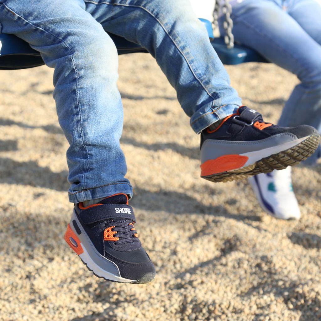 Shone Sneakers Blue Boy