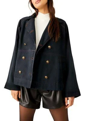 Free People People Viva Surplus Jacket 1