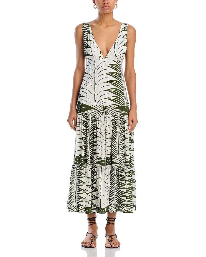 Palmacea Medina Tiered Dress 7