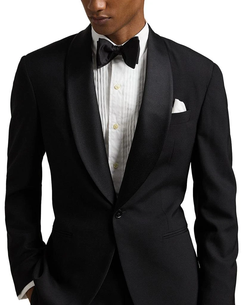 Ralph Lauren Tailored Wool Barathea Shawl Tuxedo 6