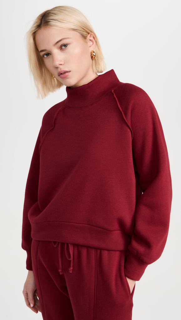 LNA Rhodes Fleece Pullover