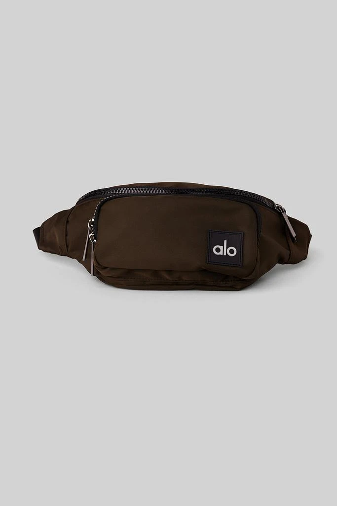 Alo Explorer Fanny Pack - Espresso 1