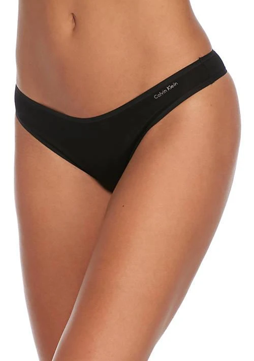 Calvin Klein Klein Form Cotton Thong 1