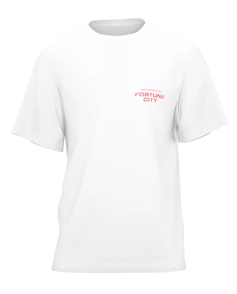 Alexander Wang FORTUNE CITY T-SHIRT 4