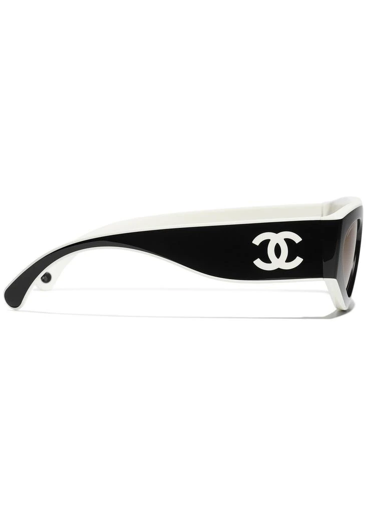 Chanel Cat eye sunglasses 3