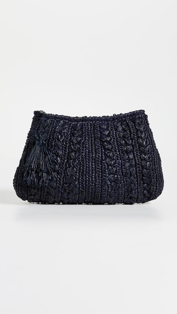 mar Y sol Ivy Clutch