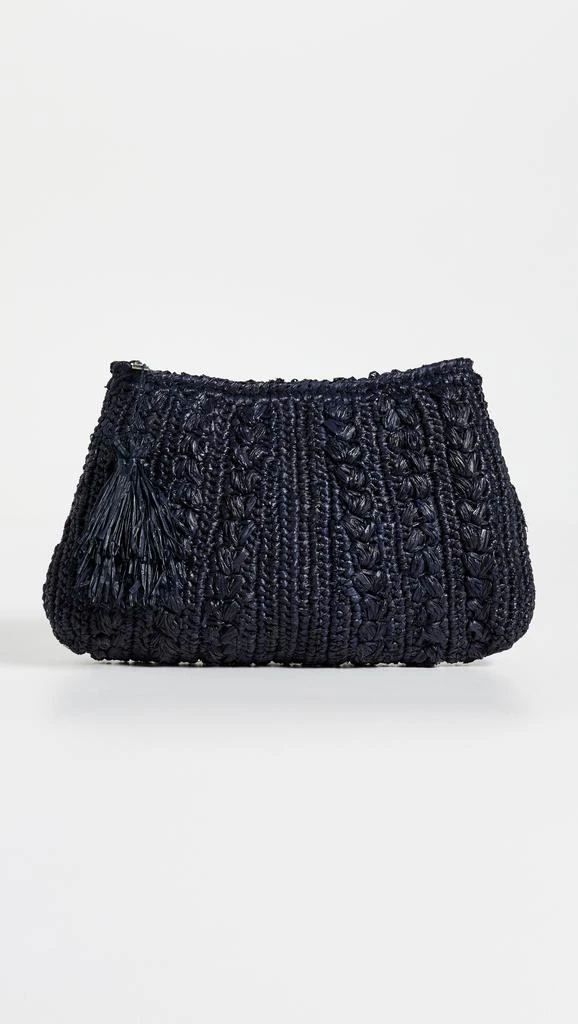 mar Y sol Ivy Clutch 1