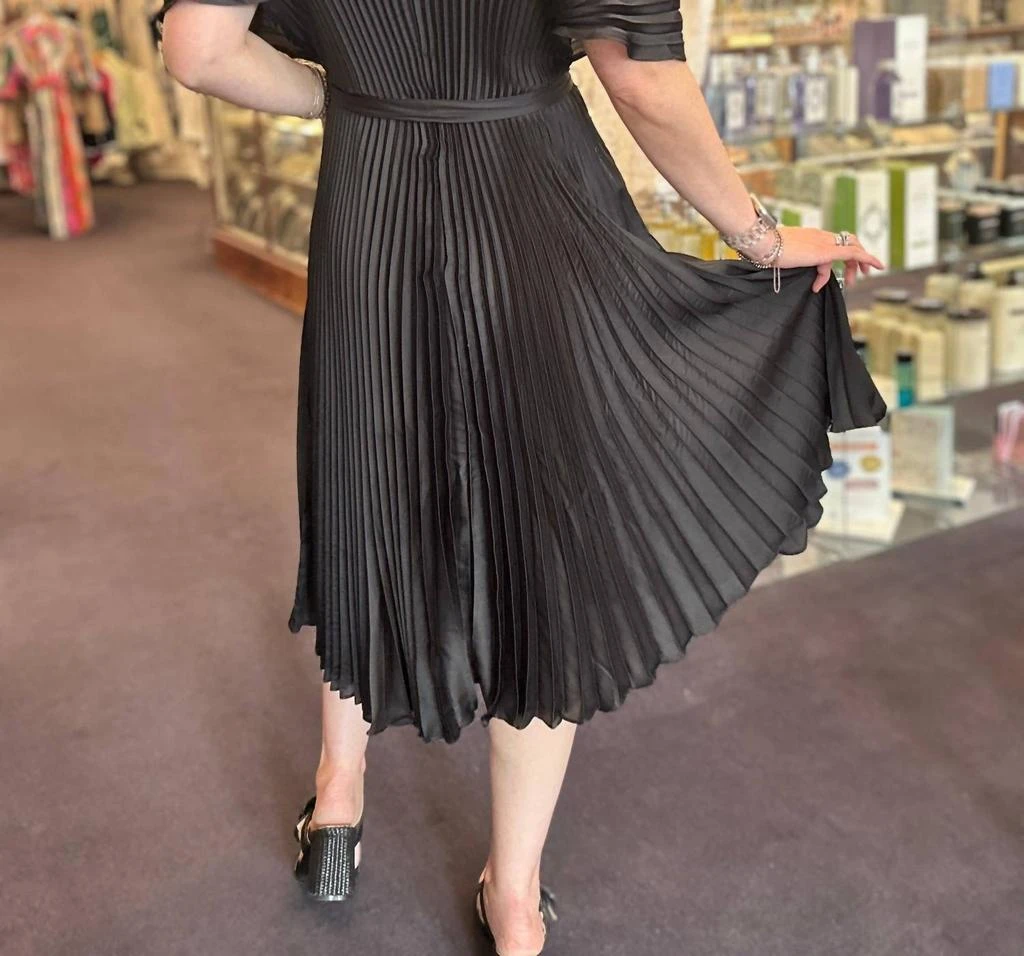 Love Token Love Token - Diane Pleated Dress 7