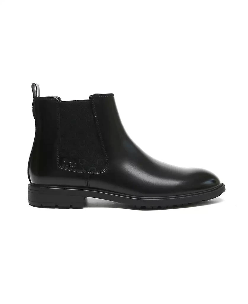 GUESS Men's Dremmy Classic Slip-on Ankle Casual Boots 2