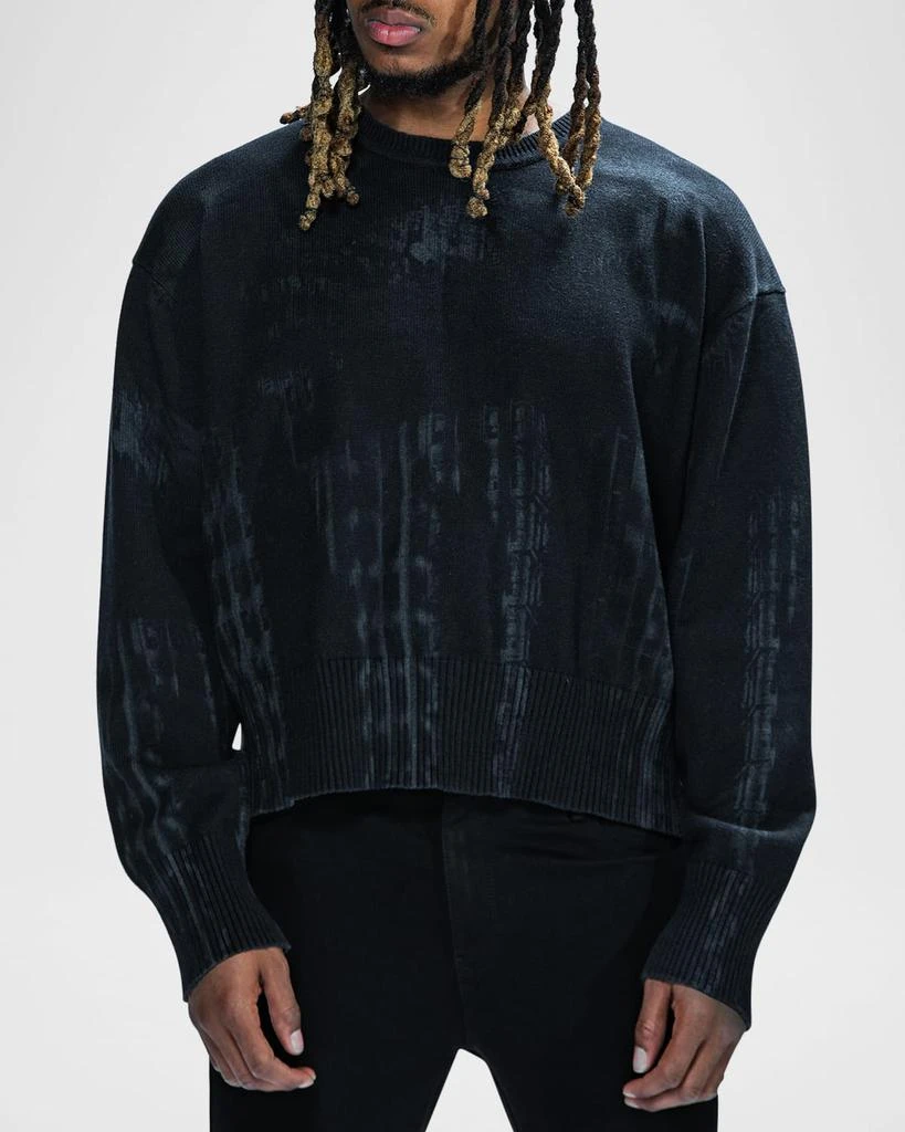 RTA x DDG Men's Kaleb Sweater 4