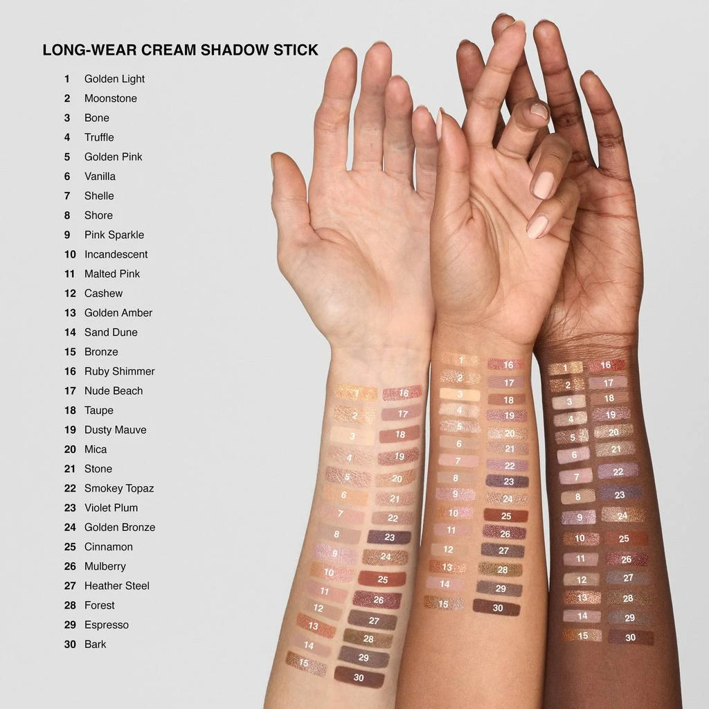 Bobbi Brown Long-Wear Cream Shadow Stick 3