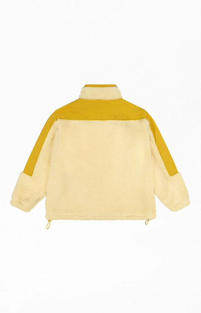 WeSC America Inc Oversized Sherpa Jacket 2