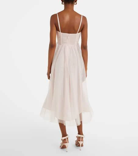 Zimmermann Tulle corset dress 3
