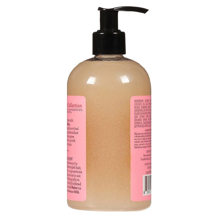 Camille Rose Naturals Curl Maker Marshmallow & Agave Leaf Extract 4